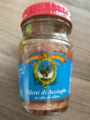 Zucker und Nährstoffe drin Vicente marino italien