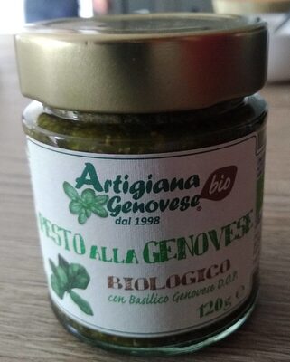 Sucre et nutriments contenus dans Artigiana genovese