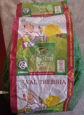 糖質や栄養素が Valtrebbia