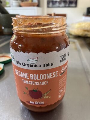 Zucker und Nährstoffe drin Bio organica italia