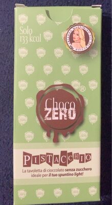 Sugar and nutrients in Chocozero