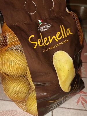 Gula dan nutrisi di dalamnya Selenella