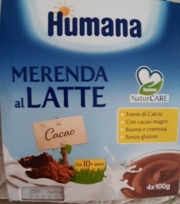 Azúcar y nutrientes en Humana