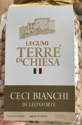 中的糖分和营养成分 Terre di chiesa