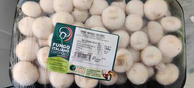 Sugar and nutrients in Funghi di treviso