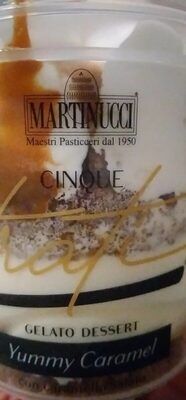 糖質や栄養素が Martinucci