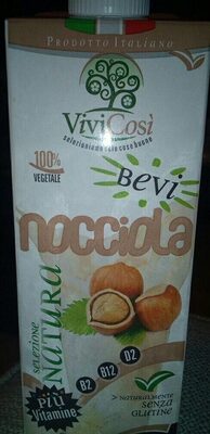 Sugar and nutrients in Vivicosi