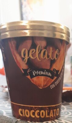 Сахар и питательные вещества в Gelati aloha