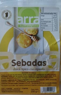 Azúcar y nutrientes en Arra