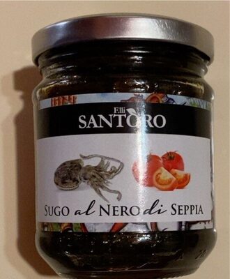 Sugar and nutrients in Santoro conserve alimentari