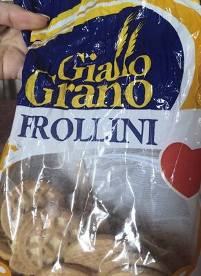 中的糖分和营养成分 Giallo grano