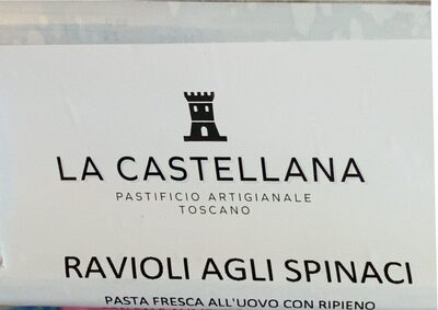 糖質や栄養素が La castellana