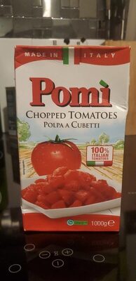 Tomates en des