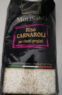 Sugar and nutrients in Molinaro