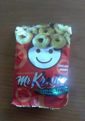 Gula dan nutrisi di dalamnya Mr krunc