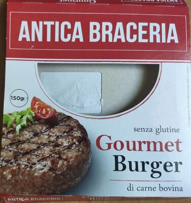 Sugar and nutrients in Antica braceria