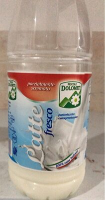 Sugar and nutrients in Piccole dolomiti