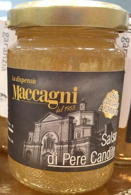 糖質や栄養素が Maccagni