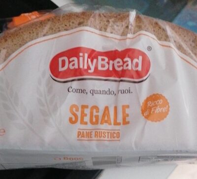 Şeker ve besinler Daily bread