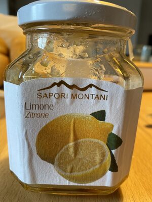 Zucker und Nährstoffe drin Sapori montani