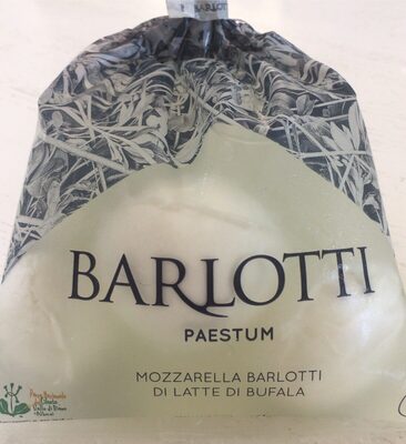 糖質や栄養素が Barlotti