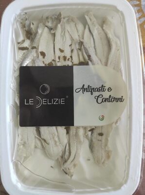 糖質や栄養素が Le delizie