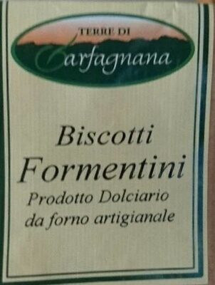 Gula dan nutrisi di dalamnya Terre di garfagnana