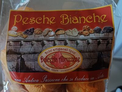 Zucker und Nährstoffe drin Dolcezza abruzzese