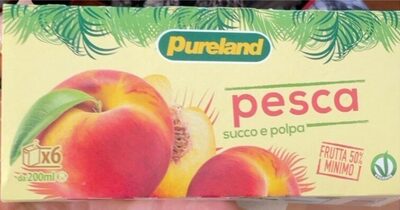 糖質や栄養素が Pureland