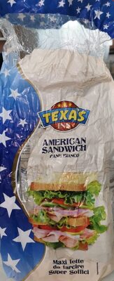 Gula dan nutrisi di dalamnya Texas inn