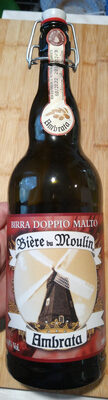 Sokeria ja ravinteita mukana Biere du moulin