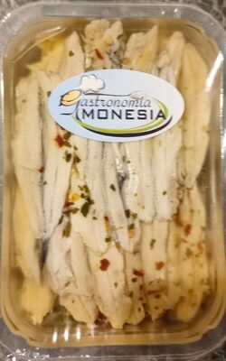 中的糖分和营养成分 Gastronomia monesia