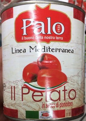 Sugar and nutrients in Palo