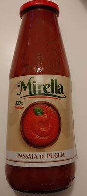 Sugar and nutrients in Mirella