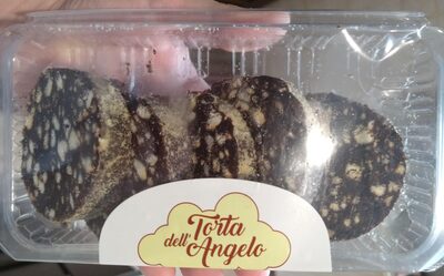 糖質や栄養素が Torta dell angelo