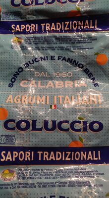 Sugar and nutrients in Coluccio