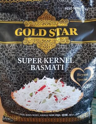 Şeker ve besinler Gold star