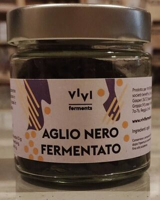 Gula dan nutrisi di dalamnya Vivi ferments