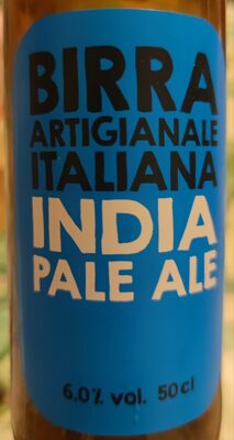 糖質や栄養素が Birra artigianale italiana