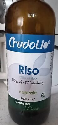 Gula dan nutrisi di dalamnya Crudolio