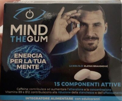 Сахар и питательные вещества в Mindthegum