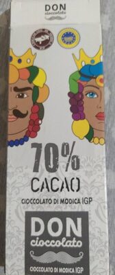 Azúcar y nutrientes en Don cioccolato