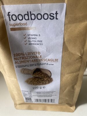 糖質や栄養素が Foodboost