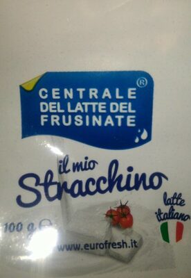 Sugar and nutrients in Centrale del latte del frusinate