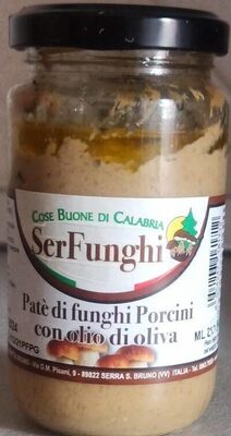 Sugar and nutrients in Serfunghi