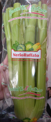 中的糖分和营养成分 Nerio ruffato