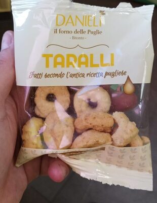 Gula dan nutrisi di dalamnya Danieli