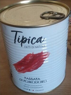 糖質や栄養素が Tipica