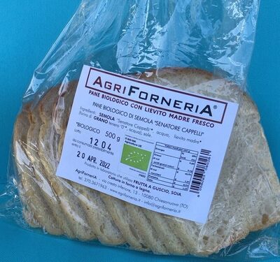 糖質や栄養素が Agri forneria