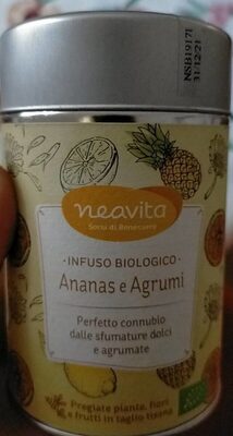 Azúcar y nutrientes en Neavita